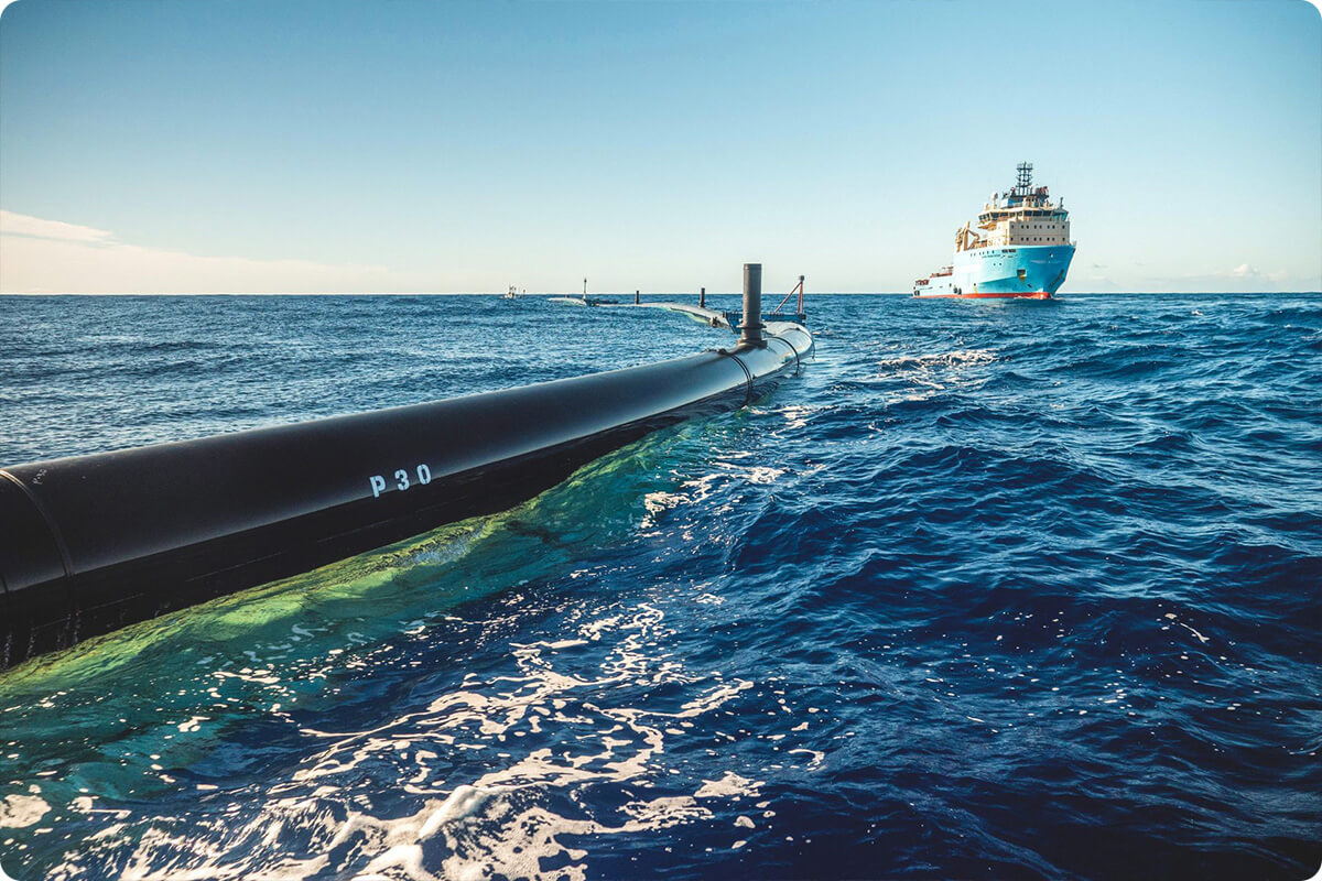 Making Waves, Cleaning Oceans Our Pledge to Tackle Climate Change
