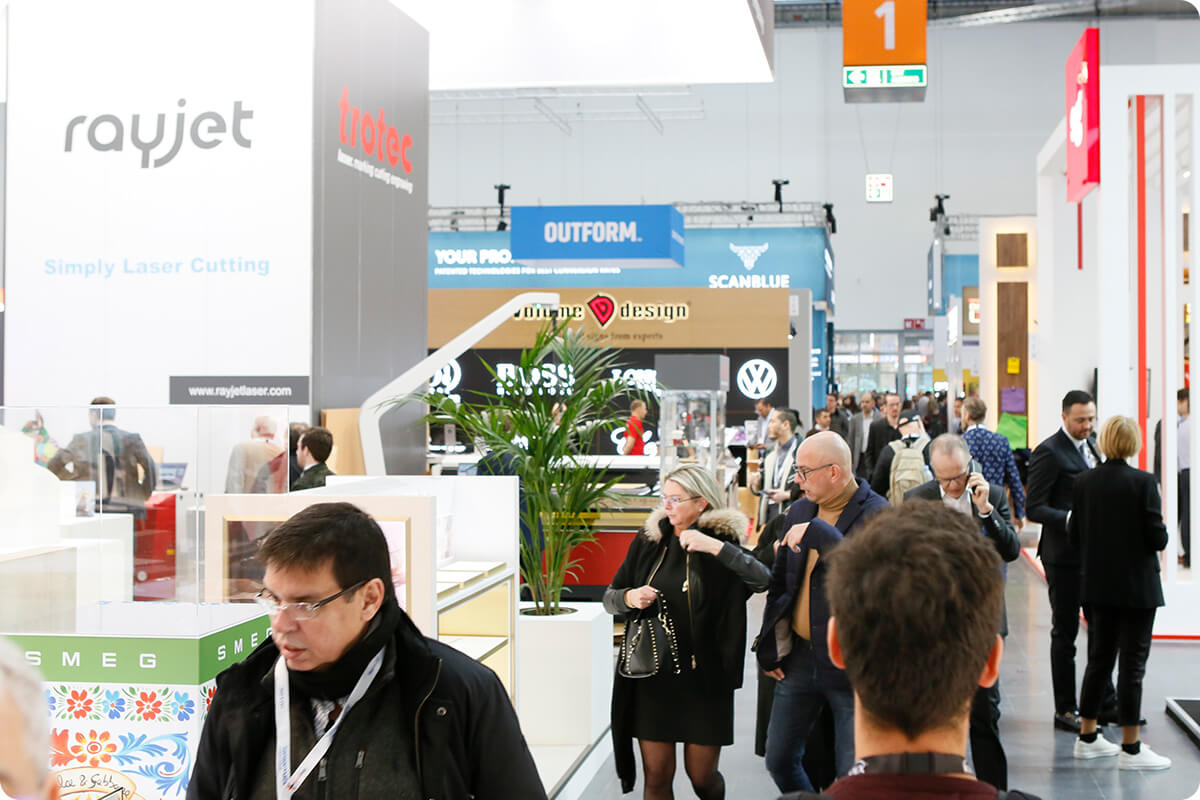 We're Exhibiting at EuroShop 2023 – Harrison Retail