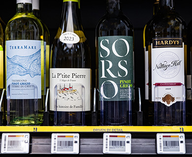 Pusher Systems - Front