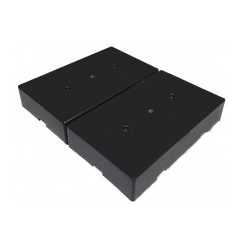 Stackable Floor Display Plinths – Harrison Retail