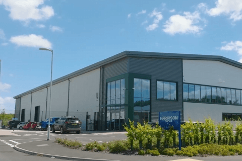 Head Office & Showroom